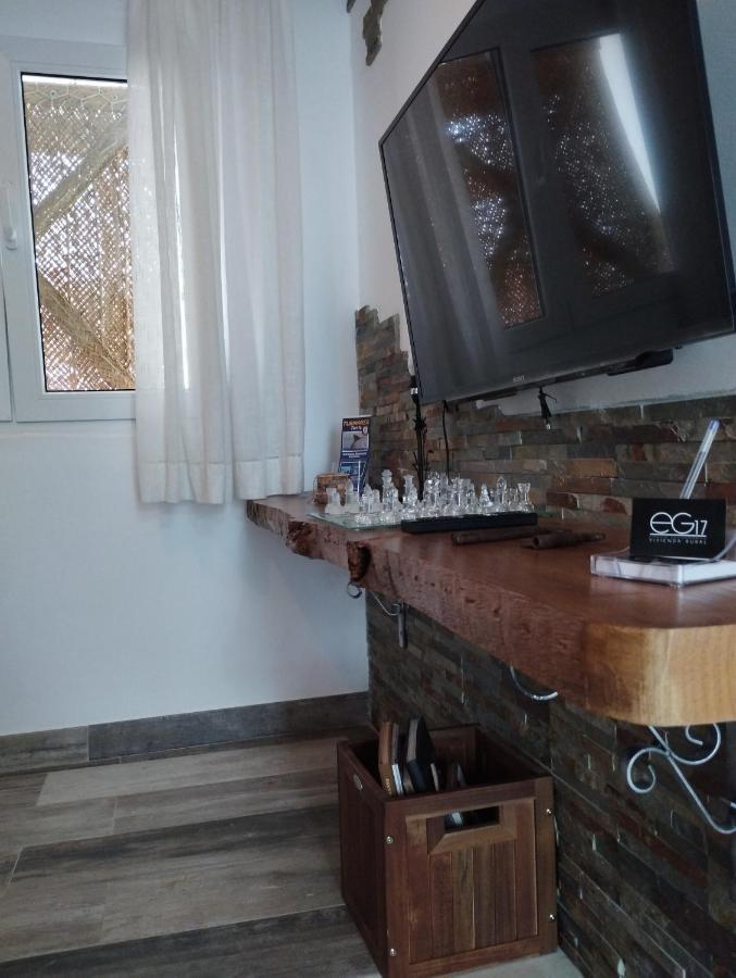 Apartamento Eg17 อาร์กอส เดลา ฟรอนเตรา ภายนอก รูปภาพ