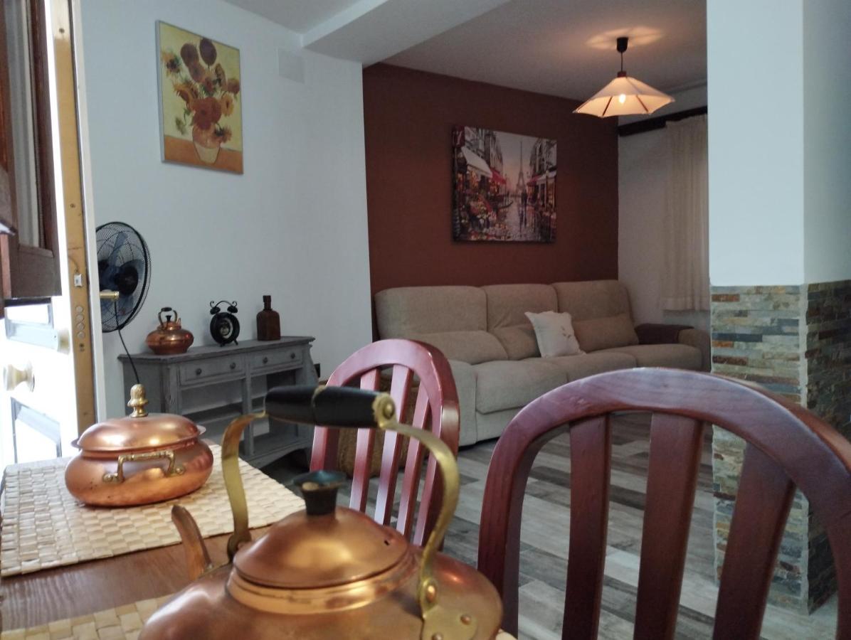 Apartamento Eg17 อาร์กอส เดลา ฟรอนเตรา ภายนอก รูปภาพ