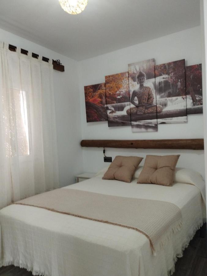 Apartamento Eg17 อาร์กอส เดลา ฟรอนเตรา ภายนอก รูปภาพ